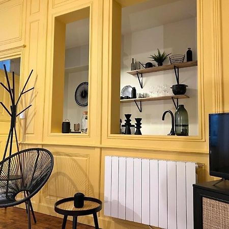 Le Boudoir De Clem Apartment Chalon-sur-Saone Luaran gambar