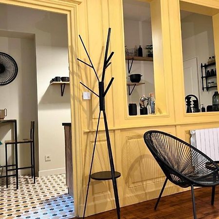 Le Boudoir De Clem Apartment Chalon-sur-Saone Luaran gambar