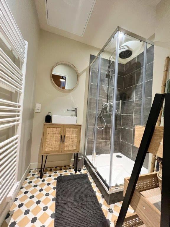 Le Boudoir De Clem Apartment Chalon-sur-Saone Luaran gambar
