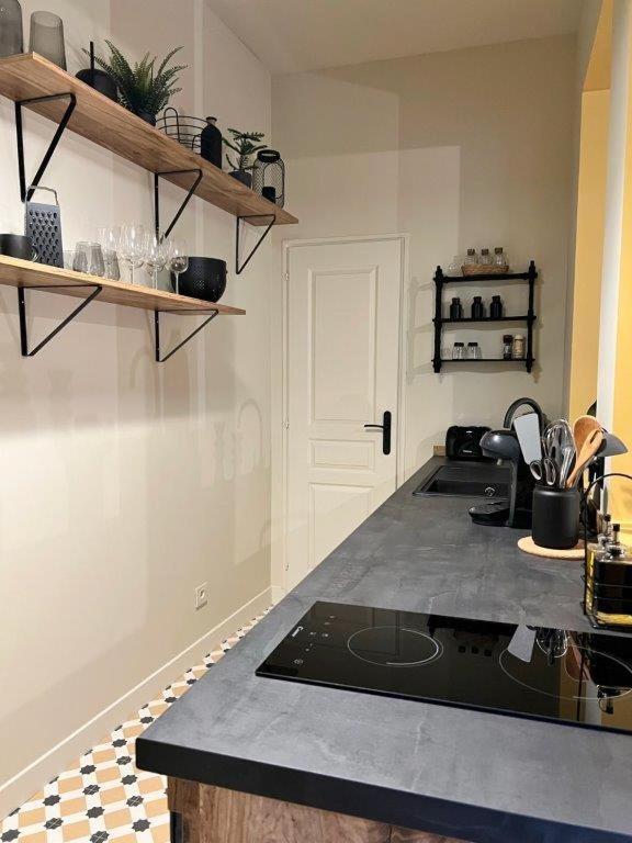 Le Boudoir De Clem Apartment Chalon-sur-Saone Luaran gambar