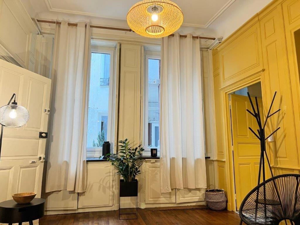 Le Boudoir De Clem Apartment Chalon-sur-Saone Luaran gambar