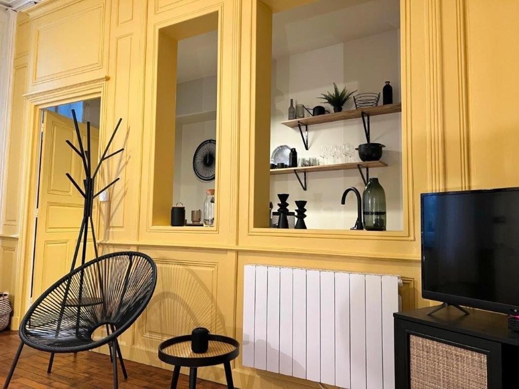 Le Boudoir De Clem Apartment Chalon-sur-Saone Luaran gambar