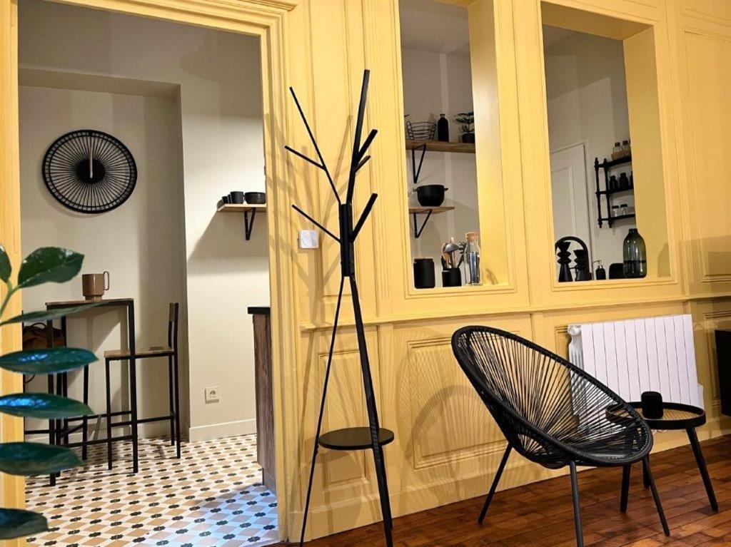 Le Boudoir De Clem Apartment Chalon-sur-Saone Luaran gambar