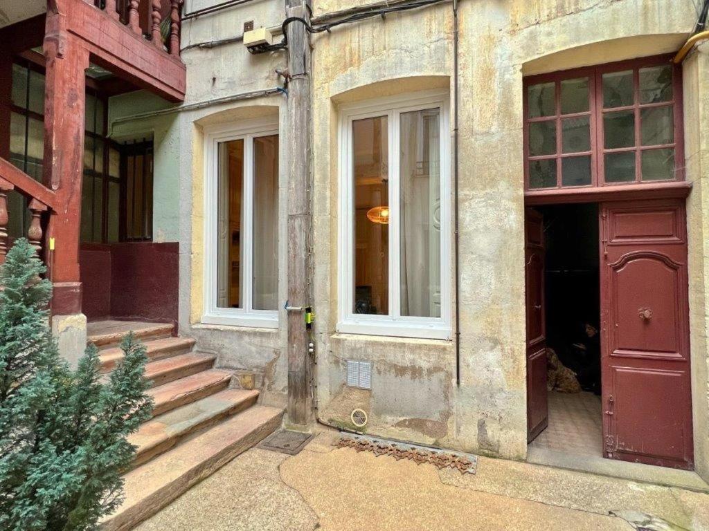 Le Boudoir De Clem Apartment Chalon-sur-Saone Luaran gambar