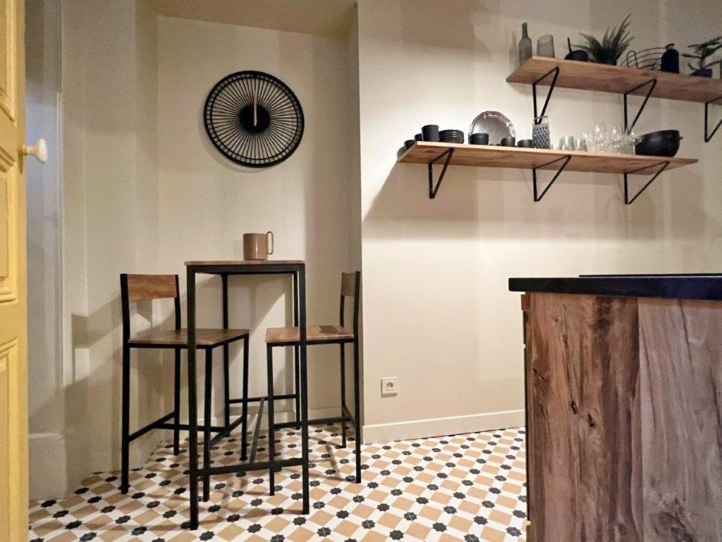 Le Boudoir De Clem Apartment Chalon-sur-Saone Luaran gambar