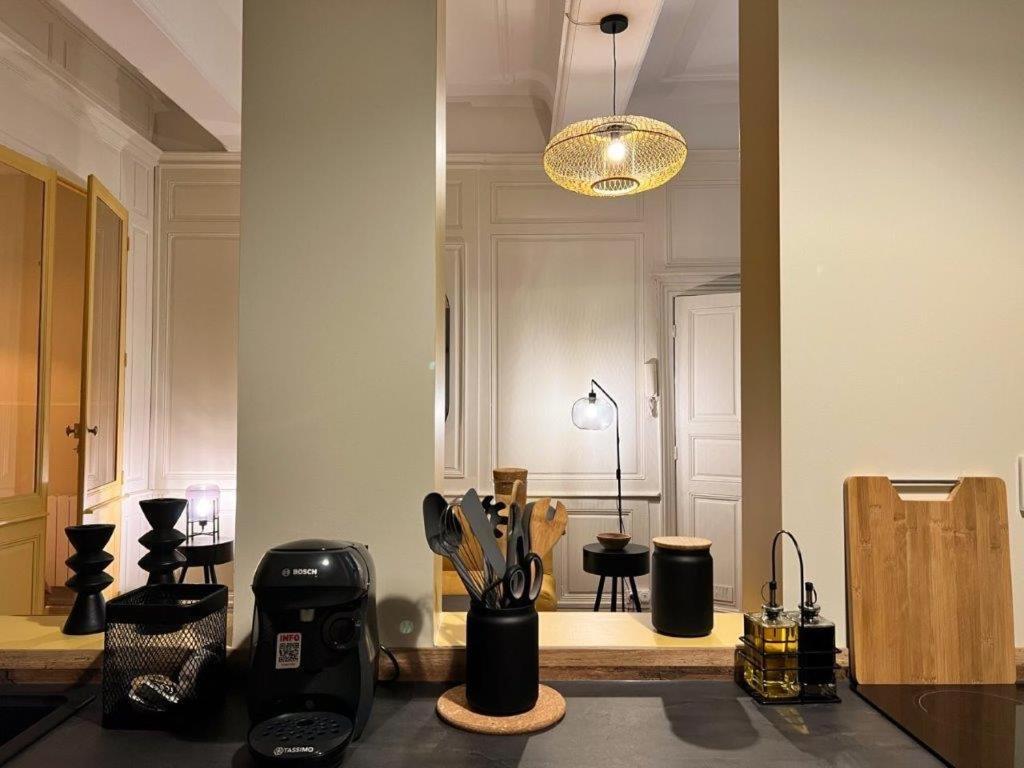 Le Boudoir De Clem Apartment Chalon-sur-Saone Luaran gambar