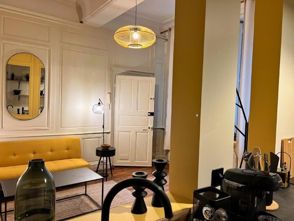 Le Boudoir De Clem Apartment Chalon-sur-Saone Luaran gambar
