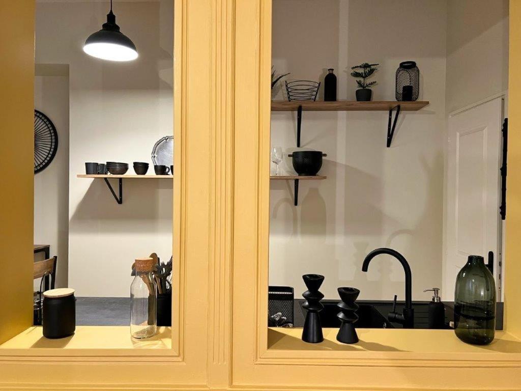 Le Boudoir De Clem Apartment Chalon-sur-Saone Luaran gambar